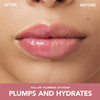 Buxom FullOn Tinted Lip Plumper Gloss HighShine Moisturizing Lip Gloss with Peptides and Vitamin E Vegan Formula AO Debb
