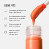 HydroPeptide Perfecting Gloss Lip Plumping Gloss Hydrating Treatment Volumizing CollagenBoosting Enhancer with Hyaluroni