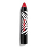 Sisley Paris PhytoLip Twist 6 Cherry Tinted Lip Balm Plumps Smooths Lips Smooth GlideOn Texture Shiny Finish