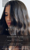 Kristin Ess Hair Crystal Quartz Clear Hair Gloss for All Hair Types Colors Anti Brass Treatment for Women Shine Boosting