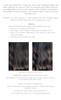 Kristin Ess Hair Crystal Quartz Clear Hair Gloss for All Hair Types Colors Anti Brass Treatment for Women Shine Boosting