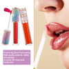 AMORIX 25 Pack Diamond Lip Gloss Tubes with Wand 5ml Empty Rhinestone Lip Gloss Containers Cute Lipgloss Bottles Crystal