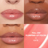 Buxom FullOn Plumping Lip Polish Tinted Lip Plumper Gloss with Peptides Vitamin E HighShine Lip Gloss that Nourishes Veg