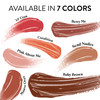 Mented Cosmetics Lip Gloss for Women Tinted Lip Balm Stain Long Lasting Buildable Moisturizing Lipgloss Lipstick Topper