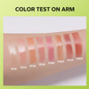 Beauty Glazed Big Brush Head Lip Oil UltraHydrating Nourishing Smooth Glossy Finish Lip Glow Oil Shiny and Vegan Tinted