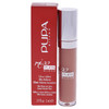 PUPA Milano Miss PUPA Milano Lip Gloss Shiny Smooth Plump Soft Innovative Gel Texture Glides Smoothly On The Lips For A
