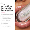 Kiko Milano 3D Hydra Lip Gloss High Shine Hydrating Plumping NonSticky Moisturizing Lip Makeup 17 Pearly Mauve 65ml