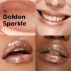 KIKO Milano 3D Hydra Lip Gloss High Shine Hydrating Plumping NonSticky Moisturizing Lip Makeup 18 Golden Sparkle 65ml