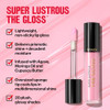 Revlon Super Lustrous Lip Gloss NonSticky Hydrating High Shine Finish 310 Choco Crush 013 oz