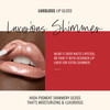 Runway Rogue LuxGloss Lip Gloss HighPigment Shimmery PaleNude Lip Gloss Photo Filter