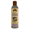 Okay African Black Soap Liquid, Silver, Lavender, 8 Fl Oz