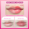 Barbie 12 Piece Plant Based Lip Gloss Girls Party Favors First Makeup Set for Girl Perfect for Parties Sleepovers and Bi