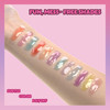 Disney Minnie Mouse 12 Piece Plant Based Lip Gloss Girls Party Favors First Makeup Set for Girl Perfect for Parties Slee