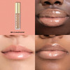 Milani Lip Gloss Keep It Full Nourishing Lip Plumper with Hyaluronic Acid Peptides for Soft FullerLooking Lips 013 Fl Oz