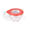 TONYMOLY Jelly Lip Melt Lychee Lip Balm Treatment Moisturizing Hydrating Jelly Formula Nourishing Lip Care with Vitamin