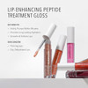 HydroPeptide Perfecting Gloss Lip Plumping Gloss Hydrating Treatment Volumizing CollagenBoosting Enhancer with Hyaluroni