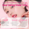ETUDE Dear Darling Water Tint Red Grapefruit Ade Korean Lip Stain Lip Tint for Hydrated Pink Lips SmudgeProof LongLastin