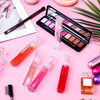 Patelai 30 Pieces Empty Lip Gloss Tubes 5 ml Transparent Lip Gloss Containers Clear Refillable Lipstick Container Lip Ba