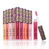 Nicole Miller Lip Gloss Collection Shimmery Glosses for Women and Girls Long Lasting Color Set with Rich Varied Colors P