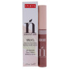 Pupa Milano Natural Side Lip Gloss Ultra Radiant Effect With 998 Ingredients of Natural Origin Comfortable and NonSticky
