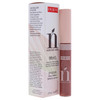 Pupa Milano Natural Side Lip Gloss Ultra Radiant Effect With 998 Ingredients of Natural Origin Comfortable and NonSticky