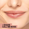 wet n wild MegaSlicks Lip Gloss UltraGlossy VitaminE Enriched UltraGloss High Shine Moisturizing CrueltyFree Vegan Rose