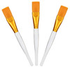 Facial Mask Brush - Premium Soft Face Brushes Mask Applicator for Applying Clay Mask Eye Peel Serum or DIY Needs (3-Pack) online at globaldelivered
