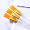 Facial Mask Brush - Premium Soft Face Brushes Mask Applicator for Applying Clay Mask Eye Peel Serum or DIY Needs (3-Pack) online at globaldelivered