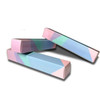ANZKA 50 Pcs Lip Gloss Packaging 472x078x078 inch Empty Mascara Wand Tube Boxes Light Pink Blue Long Lipgloss Case Lip G