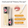 GLTurelifes Lip Plumper Lip Gloss Lip Maximizer Balm Plumper Lip Extreme Volume Heathly Enhancer Hydrated Lips Moisturiz