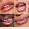 Clarins Natural Lip Perfector AwardWinning Sheer Finish Lip Gloss Instant 3D Shine Nourishing Hydrating Softening and Li