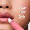Clarins Natural Lip Perfector Sheer Finish Lip Gloss Instant 3D Shine Nourishing Hydrating Softening and Lip Plumping Co