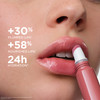 Clarins Natural Lip Perfector Sheer Finish Lip Gloss Instant 3D Shine Nourishing Hydrating Softening and Lip Plumping Co