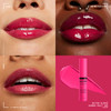 NYX PROFESSIONAL MAKEUP Butter Gloss NonSticky Lip Gloss Summer Fruit Hot Pink