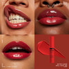 NYX PROFESSIONAL MAKEUP Butter Gloss NonSticky Lip Gloss Apple Crisp Modern Red