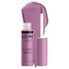 NYX PROFESSIONAL MAKEUP Butter Gloss NonSticky Lip Gloss Marshmallow Muted Lilac