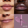 NYX PROFESSIONAL MAKEUP Butter Gloss NonSticky Lip Gloss Marshmallow Muted Lilac