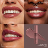 NYX PROFESSIONAL MAKEUP Butter Gloss NonSticky Lip Gloss Cinnamon Roll Dusty Nude Mauve