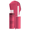 NYX PROFESSIONAL MAKEUP Butter Gloss NonSticky Lip Gloss Strawberry Cheesecake Warm Pink