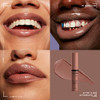NYX PROFESSIONAL MAKEUP Butter Gloss Brown Sugar NonSticky Lip Gloss Pack Of 3 Sugar High Spiked Toffee Butterscotch