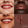NYX PROFESSIONAL MAKEUP Butter Gloss Brown Sugar NonSticky Lip Gloss Brownie Drip Deep Brown