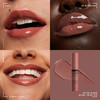NYX PROFESSIONAL MAKEUP Butter Gloss Brown Sugar NonSticky Lip Gloss Spiked Toffee Brown Mauve