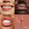 NYX PROFESSIONAL MAKEUP Butter Gloss Brown Sugar NonSticky Lip Gloss Sugar High Peachy Light Nude