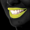 Rhode Island Novelty Assorted Color Glow In The Dark Lip Gloss 4