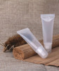 Wowlife 8ml Mini Clear Empty Lip Gloss Balm Container Soft Tubes Makeup Box 30 Pcs