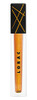 LORAC LUX Diamond Lip Gloss Genuine Diamond Dust NonSticky Sundrenched Orange