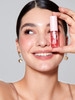 SHEGLAM Jelly Wow Hydrating NonSticky Lip Oil Moisturizing Plumping Lip Gloss Berry Involved