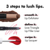 elf Lip Lacquer Nourishing NonSticky UltraShine Lip Gloss With Sheer Color Infused With Vitamins A E Vegan CrueltyFree C