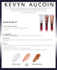 Kevyn Aucoin Glass Glow Lip Prism Rose Multipurpose lip gloss highlighter 3D reflective glaze comfortable wearing nonsti