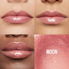 Maybelline Lifter Gloss Hydrating Lip Gloss with Hyaluronic Acid Moon Nude Pink 018 Ounce